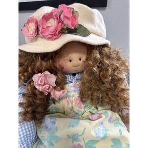 Little Souls Doll Irene 1999 12 Out‎ 1500 Gretchen Wilson